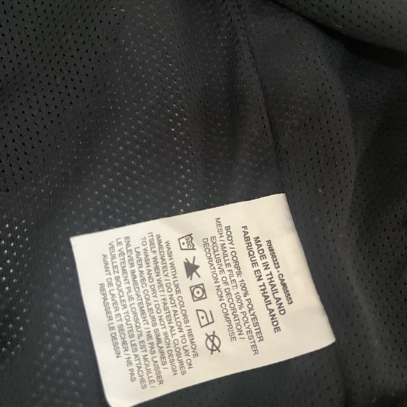 Men’s Jordan Zip Up Track Jacket - Picture 8 of 9